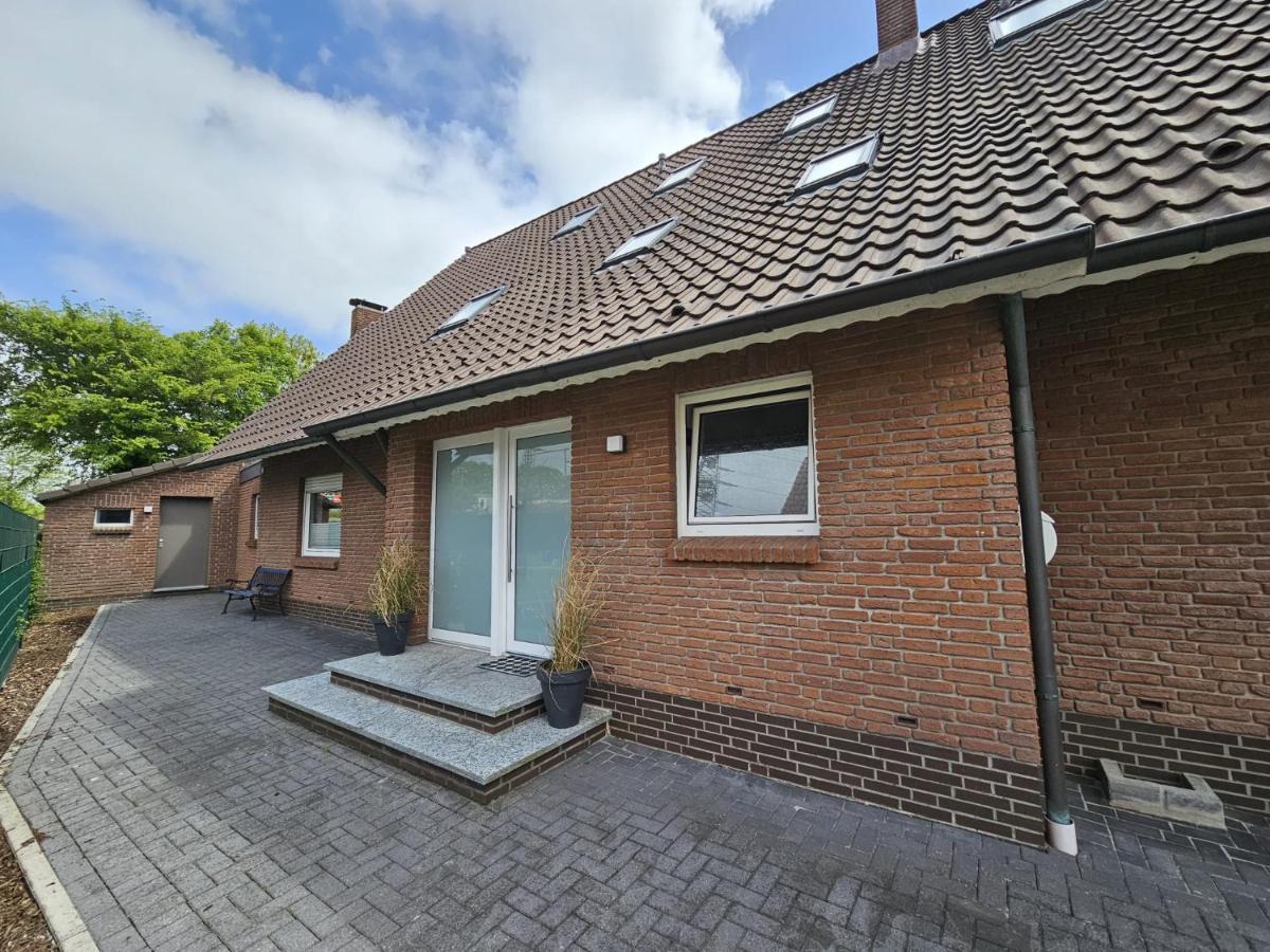 Mienhus Apartments Ferienwohnung Palle Norden Εξωτερικό φωτογραφία