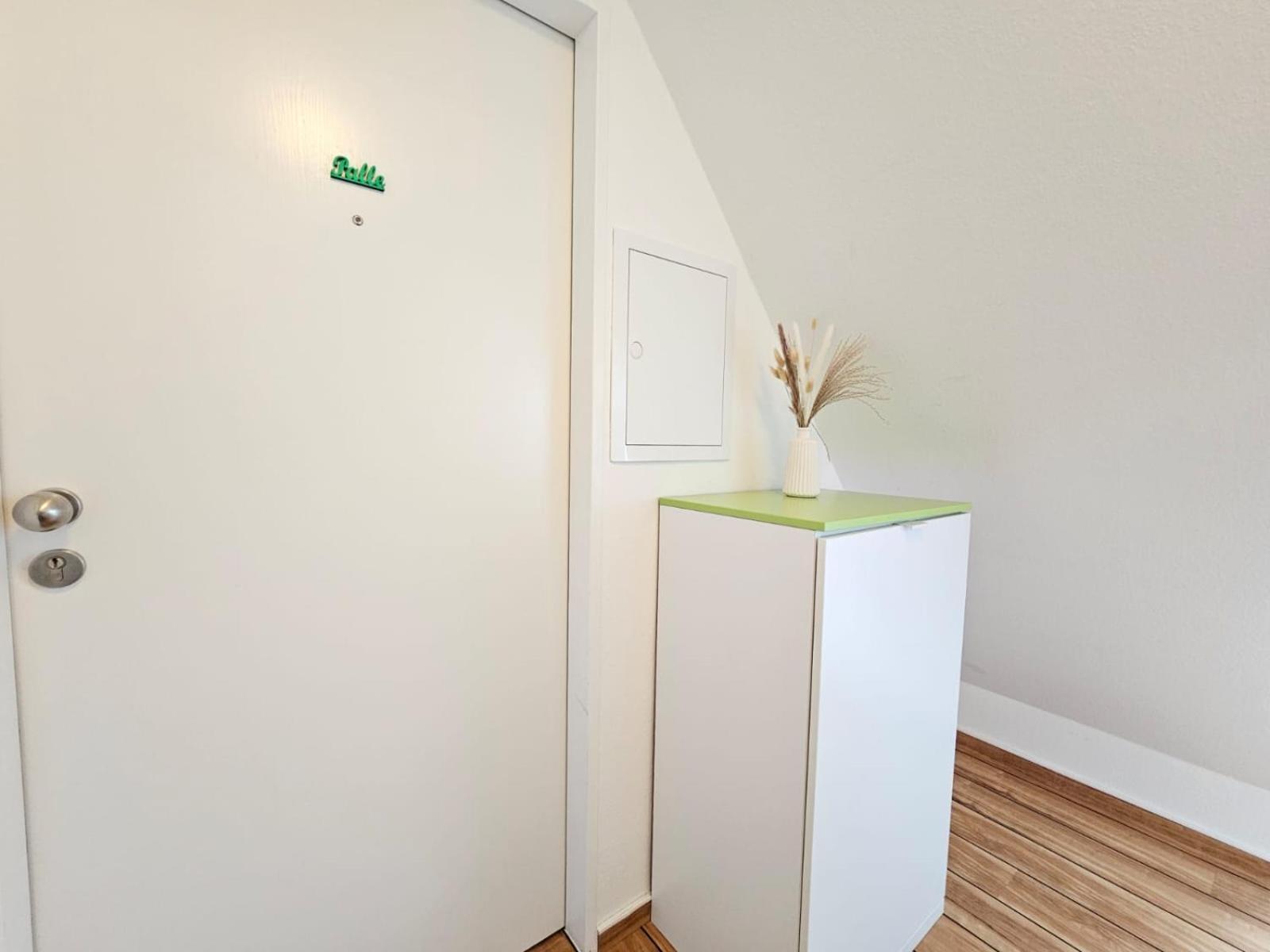Mienhus Apartments Ferienwohnung Palle Norden Εξωτερικό φωτογραφία