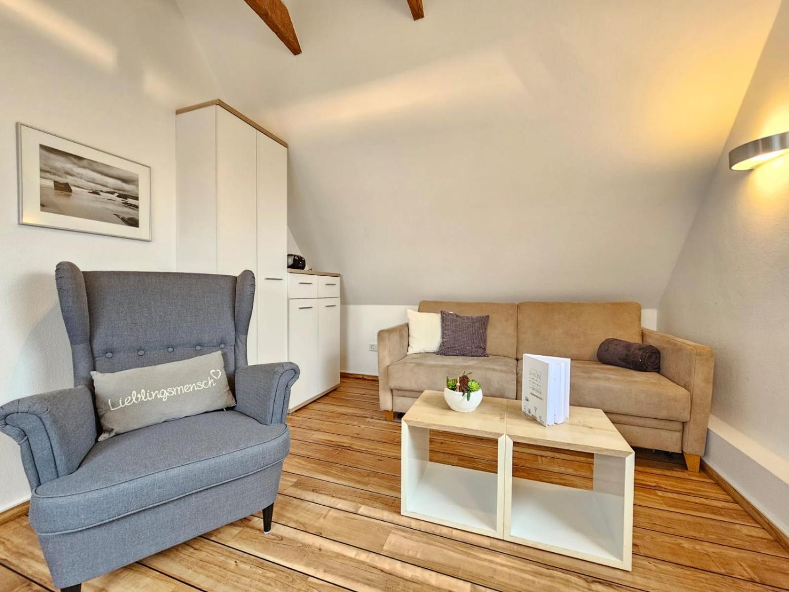 Mienhus Apartments Ferienwohnung Palle Norden Εξωτερικό φωτογραφία