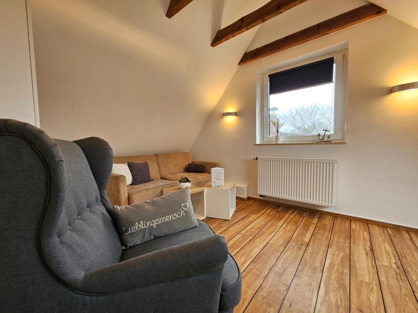 Mienhus Apartments Ferienwohnung Palle Norden Εξωτερικό φωτογραφία