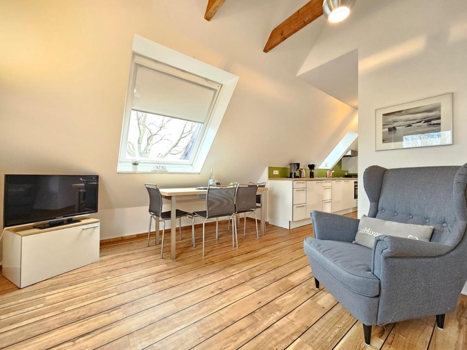 Mienhus Apartments Ferienwohnung Palle Norden Εξωτερικό φωτογραφία