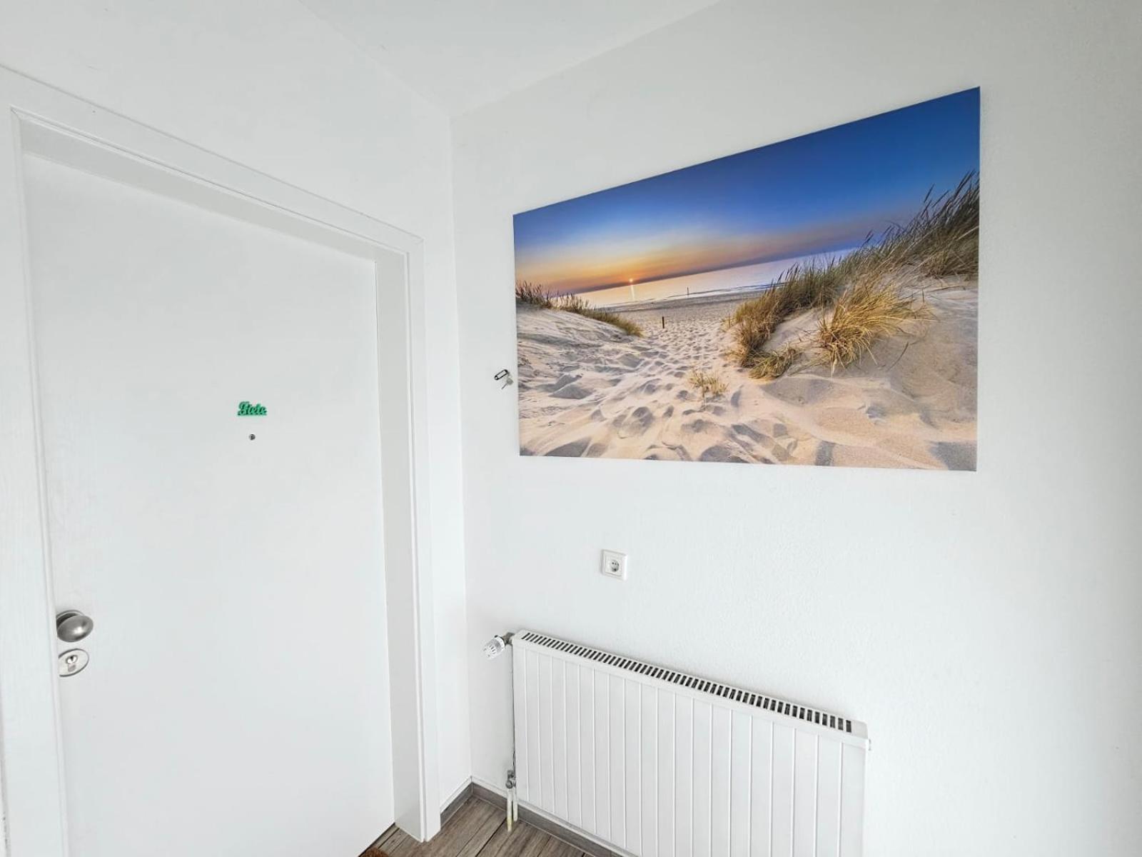 Mienhus Apartments Ferienwohnung Palle Norden Εξωτερικό φωτογραφία