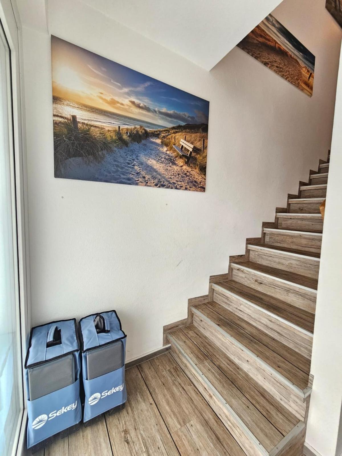 Mienhus Apartments Ferienwohnung Palle Norden Εξωτερικό φωτογραφία