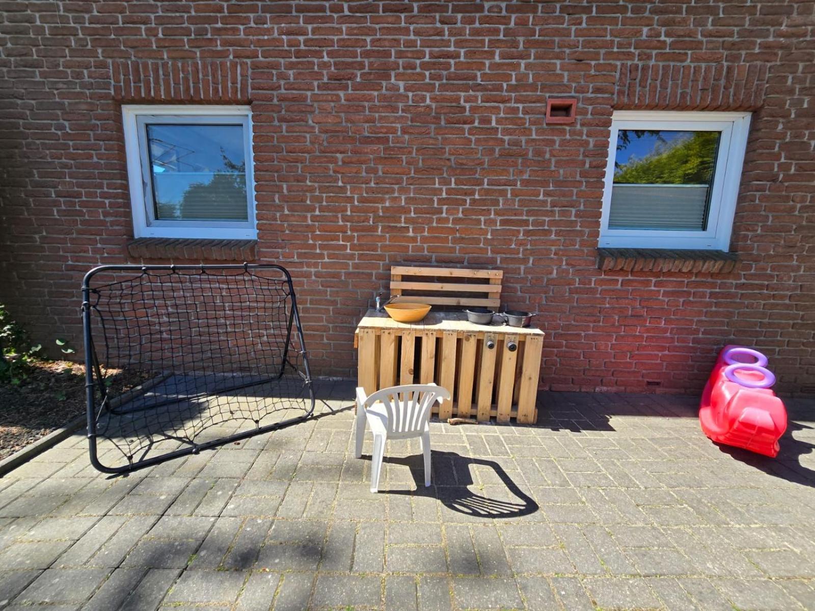 Mienhus Apartments Ferienwohnung Palle Norden Εξωτερικό φωτογραφία